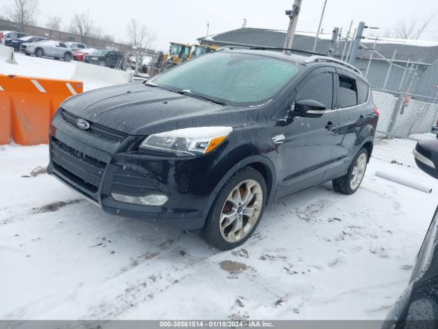 Photo 1 VIN: 1FMCU9J94DUA52373 - FORD ESCAPE 