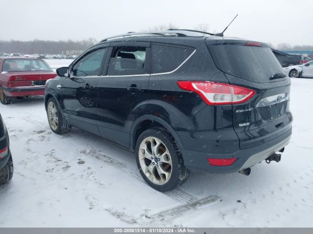 Photo 2 VIN: 1FMCU9J94DUA52373 - FORD ESCAPE 