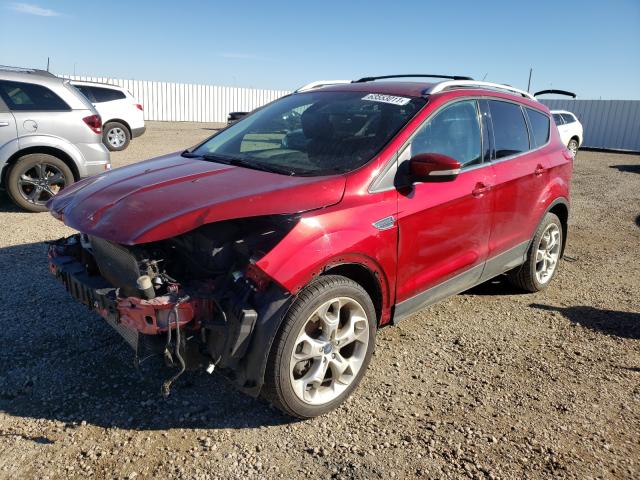 Photo 1 VIN: 1FMCU9J94DUA70856 - FORD ESCAPE TIT 