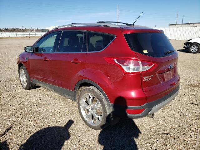 Photo 2 VIN: 1FMCU9J94DUA70856 - FORD ESCAPE TIT 