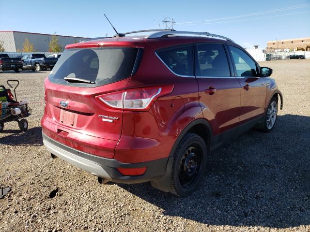 Photo 3 VIN: 1FMCU9J94DUA70856 - FORD ESCAPE TIT 