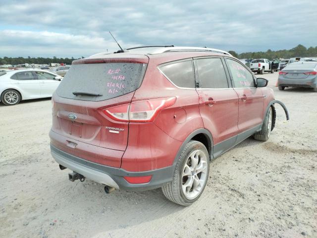 Photo 3 VIN: 1FMCU9J94DUB13575 - FORD ESCAPE TIT 