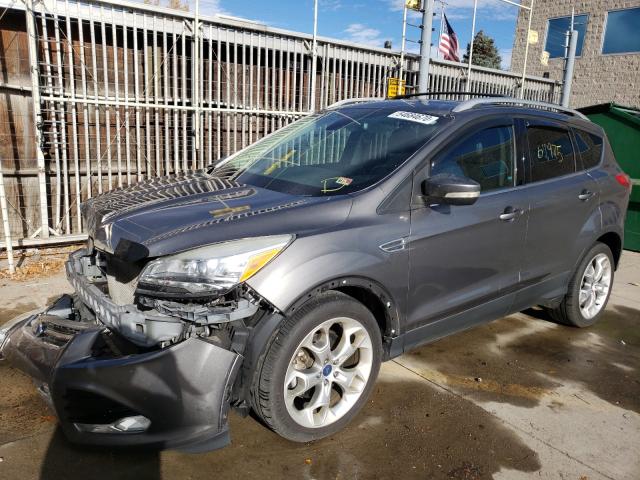 Photo 1 VIN: 1FMCU9J94DUB21241 - FORD ESCAPE TIT 