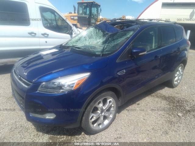 Photo 1 VIN: 1FMCU9J94DUC02322 - FORD ESCAPE 