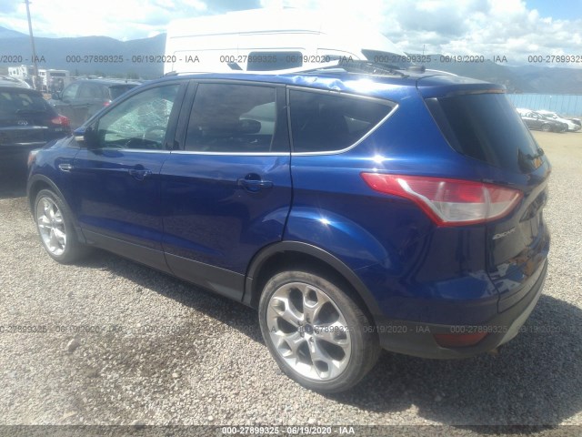 Photo 2 VIN: 1FMCU9J94DUC02322 - FORD ESCAPE 