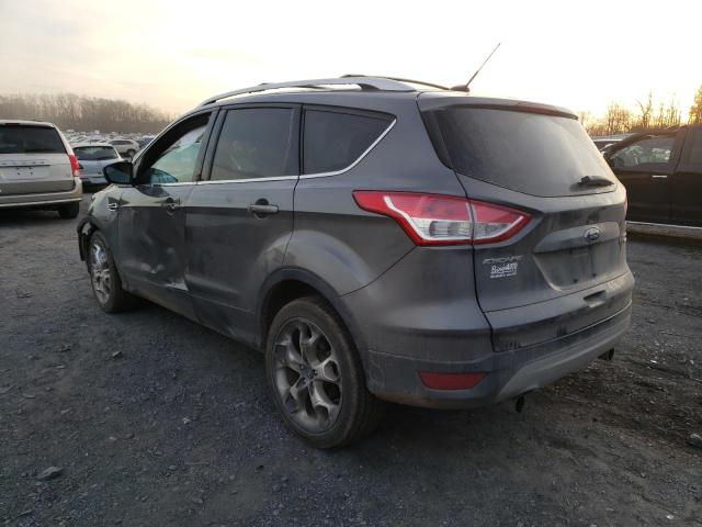 Photo 2 VIN: 1FMCU9J94DUC07326 - FORD ESCAPE TIT 