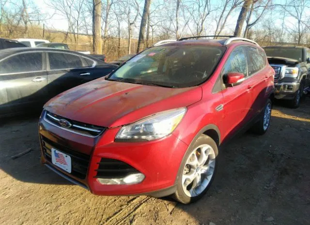 Photo 1 VIN: 1FMCU9J94DUC73584 - FORD ESCAPE 