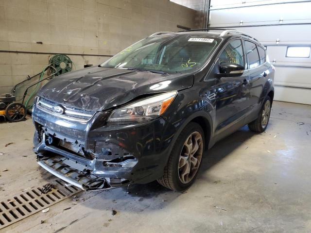 Photo 1 VIN: 1FMCU9J94DUD34285 - FORD ESCAPE 