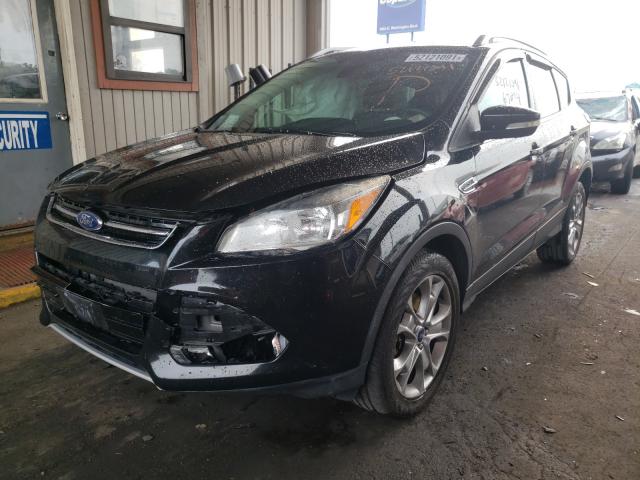 Photo 1 VIN: 1FMCU9J94EUA46204 - FORD ESCAPE TIT 