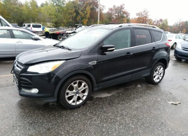 Photo 1 VIN: 1FMCU9J94EUA65335 - FORD ESCAPE 