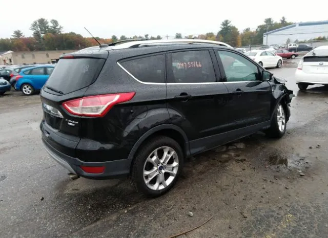 Photo 3 VIN: 1FMCU9J94EUA65335 - FORD ESCAPE 