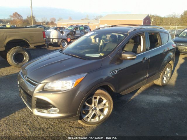 Photo 1 VIN: 1FMCU9J94EUA74570 - FORD ESCAPE 