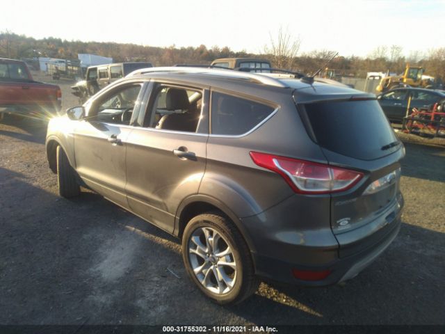 Photo 2 VIN: 1FMCU9J94EUA74570 - FORD ESCAPE 