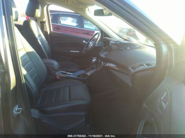 Photo 4 VIN: 1FMCU9J94EUA74570 - FORD ESCAPE 