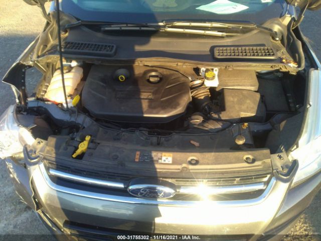 Photo 9 VIN: 1FMCU9J94EUA74570 - FORD ESCAPE 