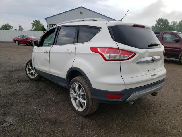 Photo 2 VIN: 1FMCU9J94EUA75153 - FORD ESCAPE TIT 