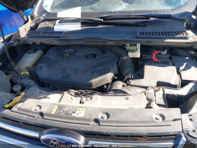 Photo 9 VIN: 1FMCU9J94EUA91028 - FORD ESCAPE 