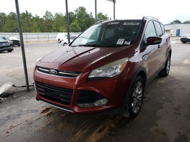 Photo 1 VIN: 1FMCU9J94EUB06336 - FORD ESCAPE TIT 