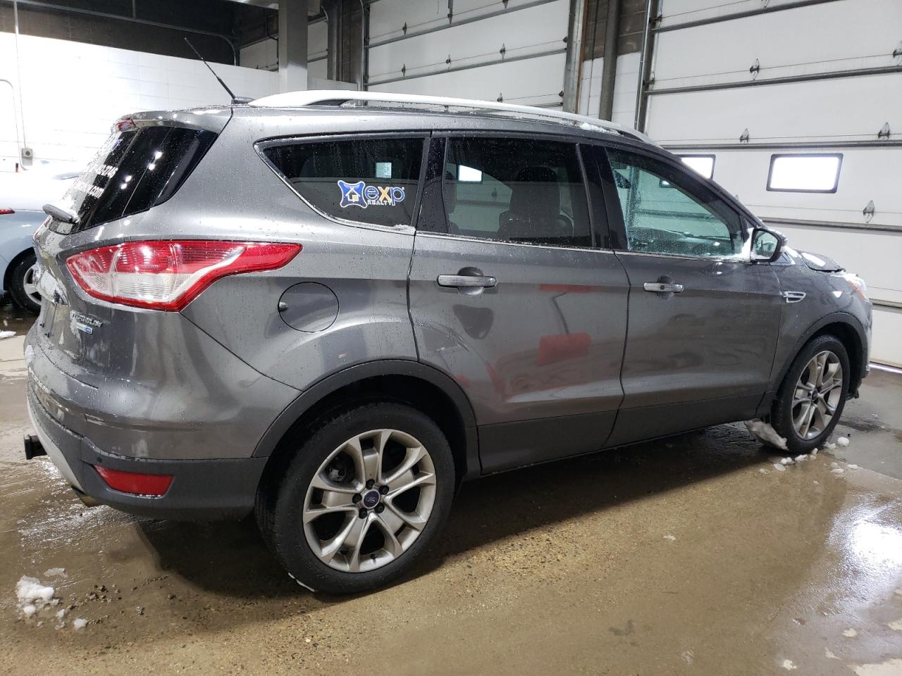 Photo 2 VIN: 1FMCU9J94EUB16087 - FORD ESCAPE 