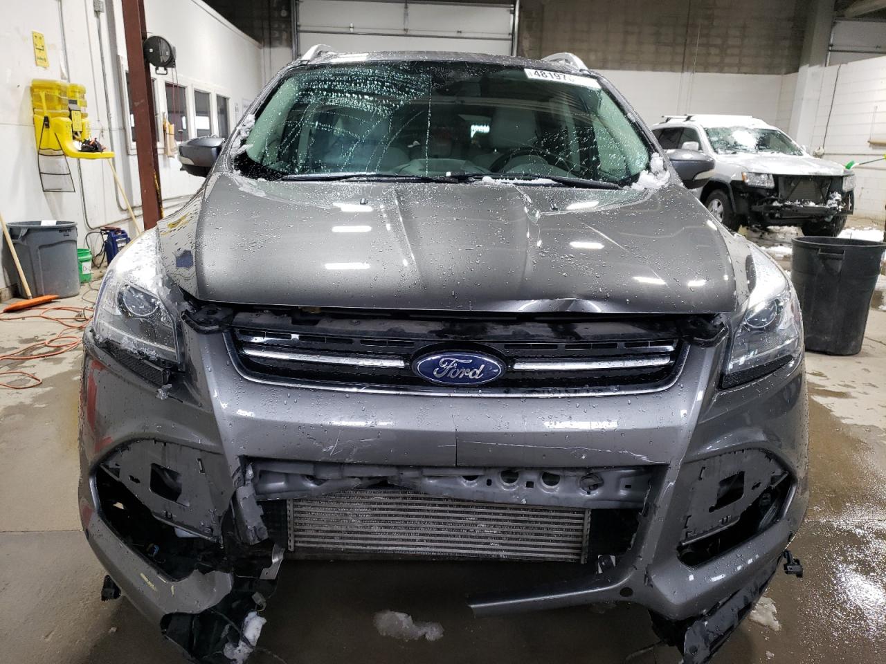 Photo 4 VIN: 1FMCU9J94EUB16087 - FORD ESCAPE 