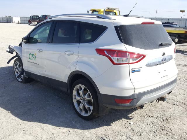 Photo 2 VIN: 1FMCU9J94EUC07893 - FORD ESCAPE TIT 