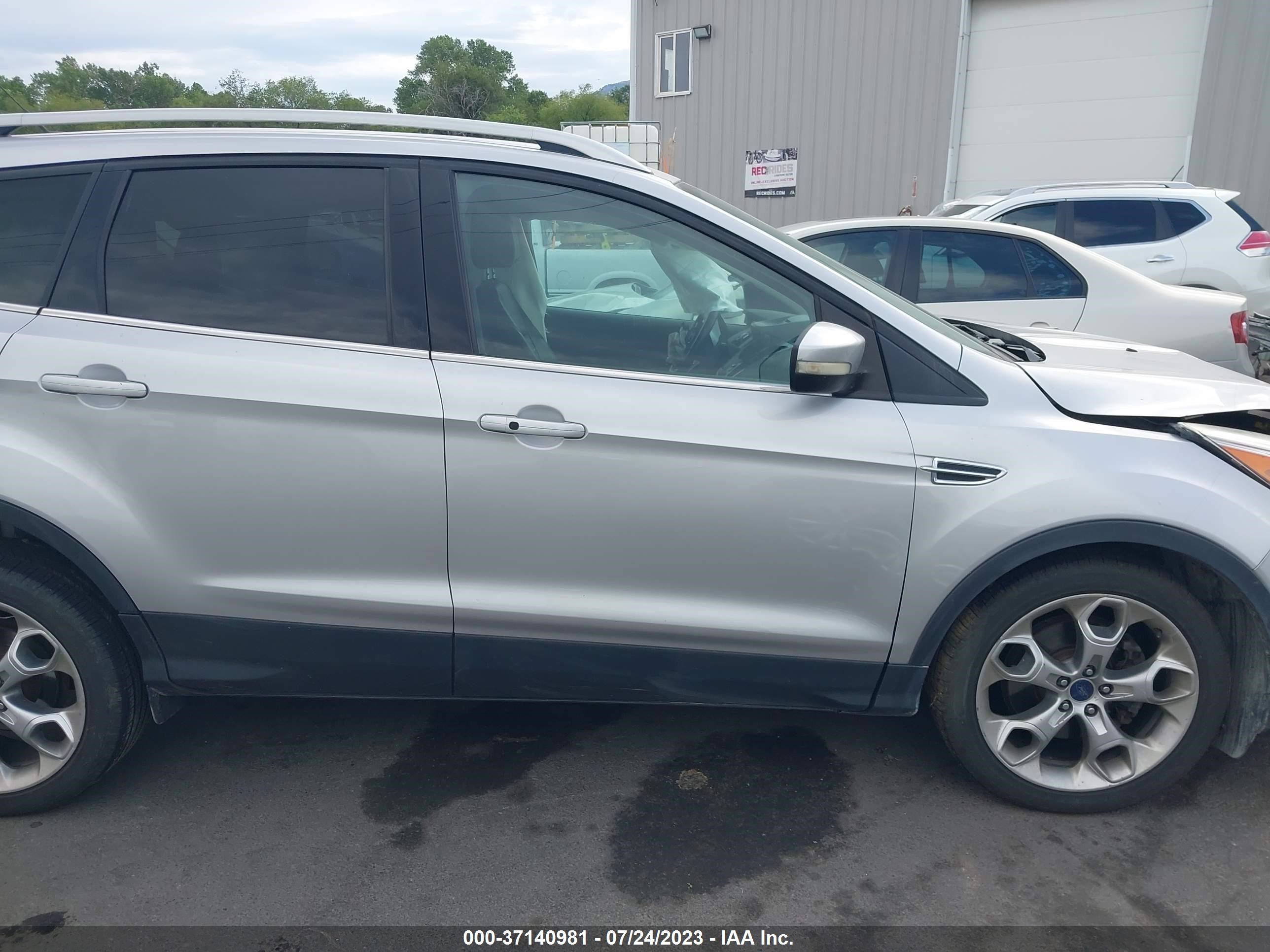 Photo 11 VIN: 1FMCU9J94EUC21874 - FORD ESCAPE 