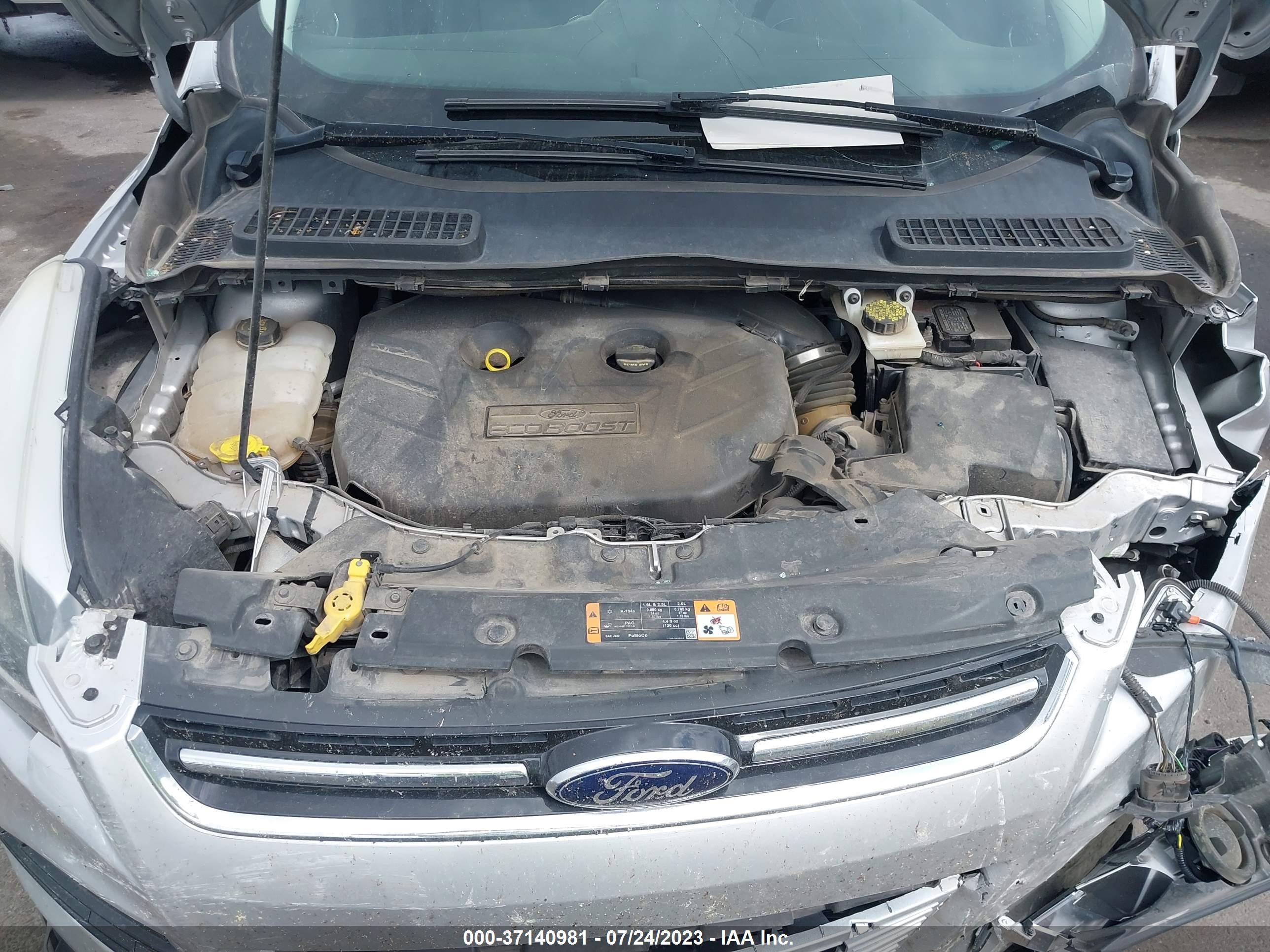 Photo 9 VIN: 1FMCU9J94EUC21874 - FORD ESCAPE 