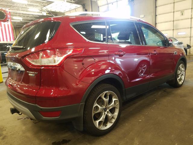 Photo 3 VIN: 1FMCU9J94EUC31238 - FORD ESCAPE TIT 