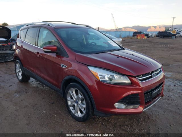 Photo 0 VIN: 1FMCU9J94EUC76468 - FORD ESCAPE 