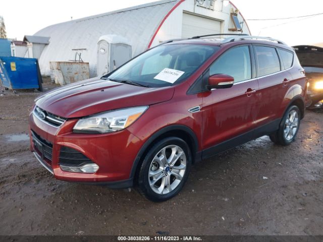 Photo 1 VIN: 1FMCU9J94EUC76468 - FORD ESCAPE 