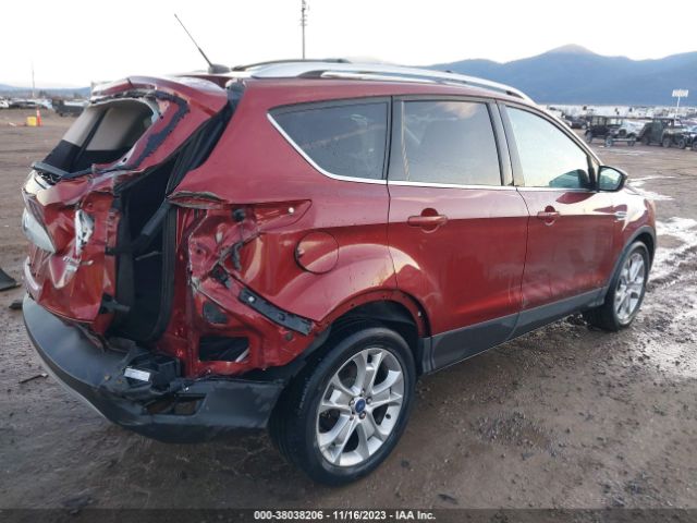 Photo 3 VIN: 1FMCU9J94EUC76468 - FORD ESCAPE 