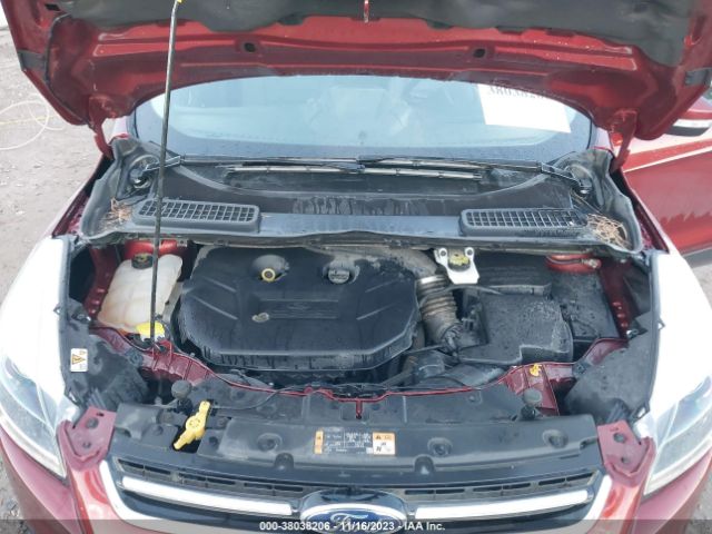 Photo 9 VIN: 1FMCU9J94EUC76468 - FORD ESCAPE 