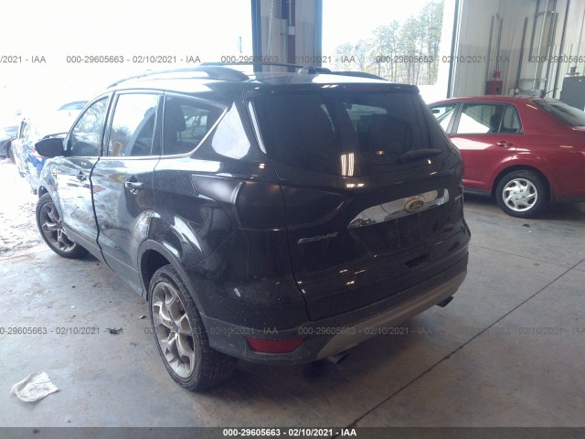 Photo 2 VIN: 1FMCU9J94EUC80889 - FORD ESCAPE 