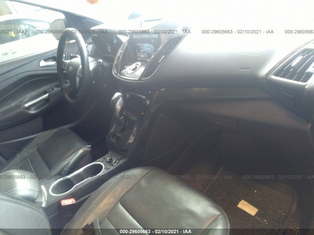 Photo 4 VIN: 1FMCU9J94EUC80889 - FORD ESCAPE 