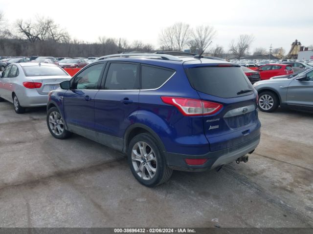 Photo 2 VIN: 1FMCU9J94EUC84795 - FORD ESCAPE 