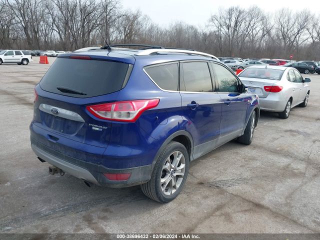 Photo 3 VIN: 1FMCU9J94EUC84795 - FORD ESCAPE 