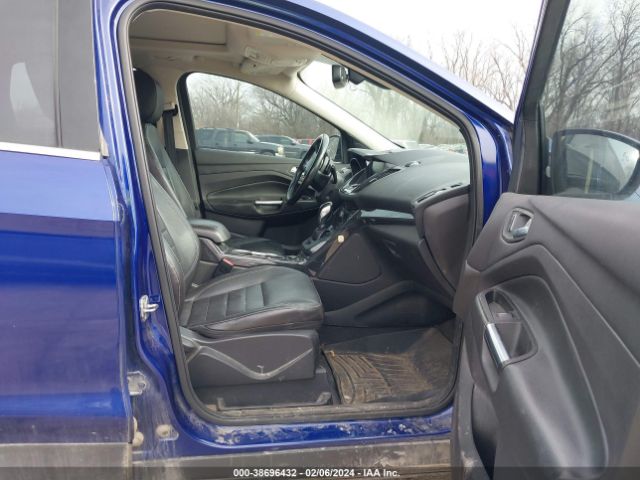 Photo 4 VIN: 1FMCU9J94EUC84795 - FORD ESCAPE 