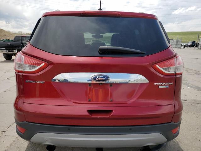 Photo 5 VIN: 1FMCU9J94EUD08948 - FORD ESCAPE 