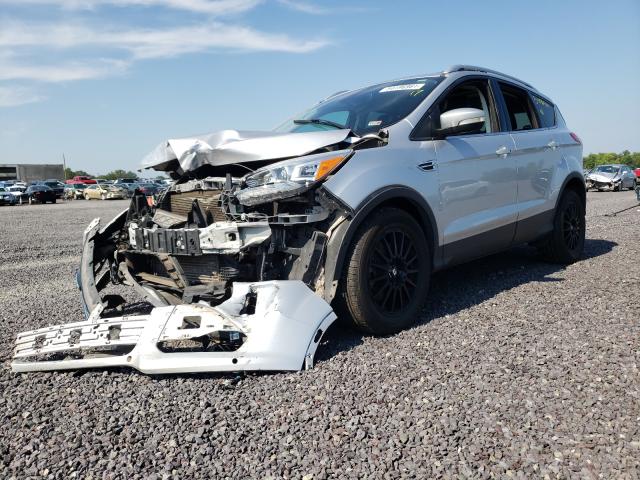 Photo 1 VIN: 1FMCU9J94EUD18072 - FORD ESCAPE 