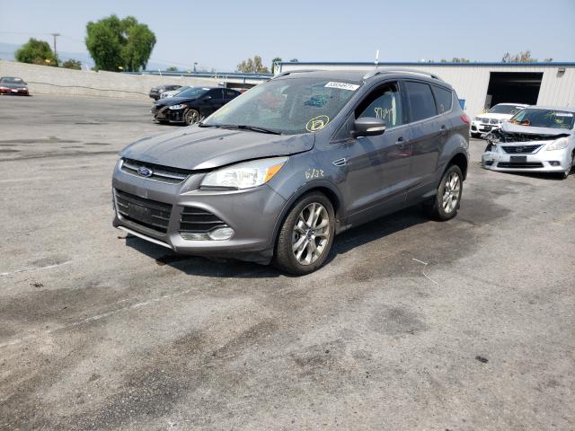 Photo 1 VIN: 1FMCU9J94EUD19027 - FORD ESCAPE TIT 