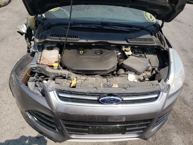 Photo 6 VIN: 1FMCU9J94EUD19027 - FORD ESCAPE TIT 