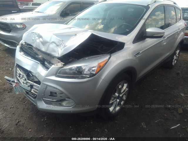 Photo 1 VIN: 1FMCU9J94EUD41769 - FORD ESCAPE 