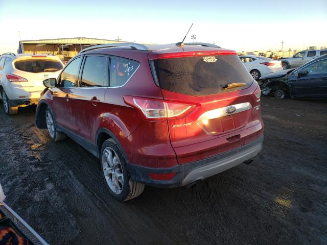 Photo 2 VIN: 1FMCU9J94EUD42923 - FORD ESCAPE TIT 