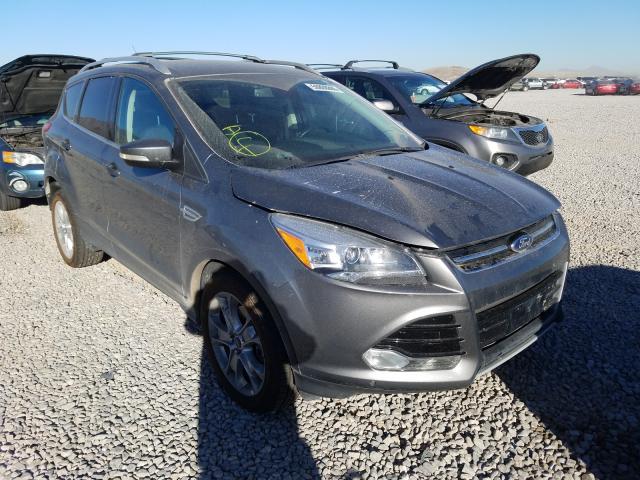 Photo 0 VIN: 1FMCU9J94EUD58314 - FORD ESCAPE TIT 