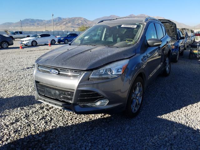 Photo 1 VIN: 1FMCU9J94EUD58314 - FORD ESCAPE TIT 