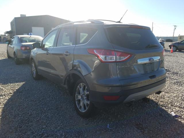 Photo 2 VIN: 1FMCU9J94EUD58314 - FORD ESCAPE TIT 