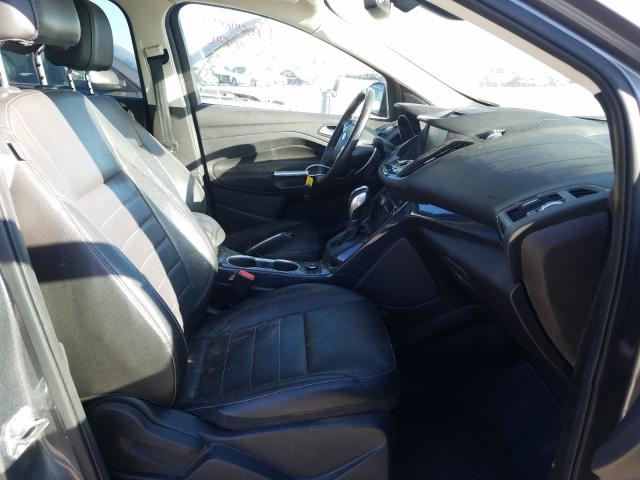 Photo 4 VIN: 1FMCU9J94EUD58314 - FORD ESCAPE TIT 