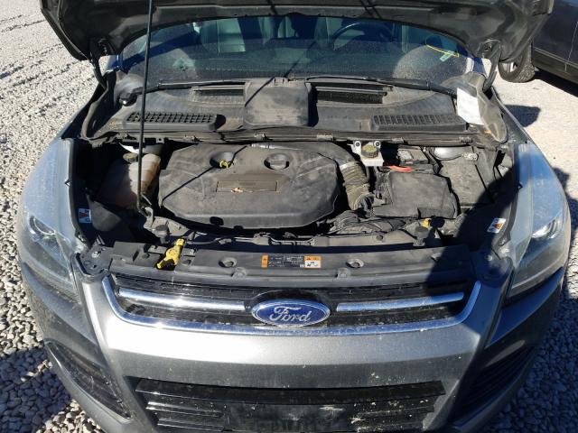 Photo 6 VIN: 1FMCU9J94EUD58314 - FORD ESCAPE TIT 