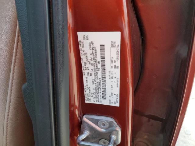 Photo 12 VIN: 1FMCU9J94EUD78384 - FORD ESCAPE TIT 