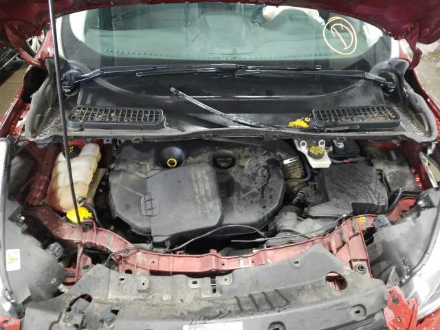 Photo 6 VIN: 1FMCU9J94EUD87585 - FORD ESCAPE TIT 